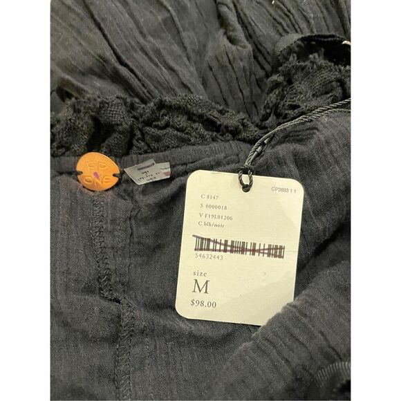 Free People Shailee Slip Dress Size M - Picture 5 of 6